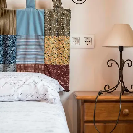 Ferienhaus La Casa De La Vega Teruel