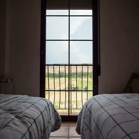 La Casa De La Vega Ferienhaus *