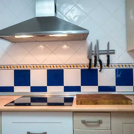 La Casa De La Vega Ferienhaus