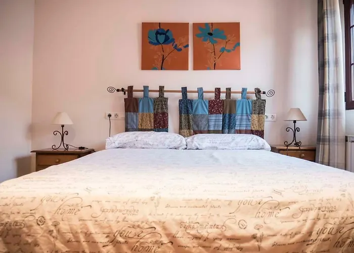 別荘 La Casa De La Vega テルエル