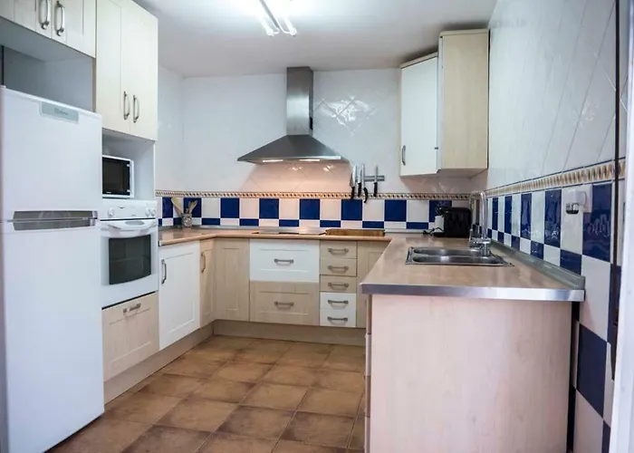 La Casa De La Vega 別荘