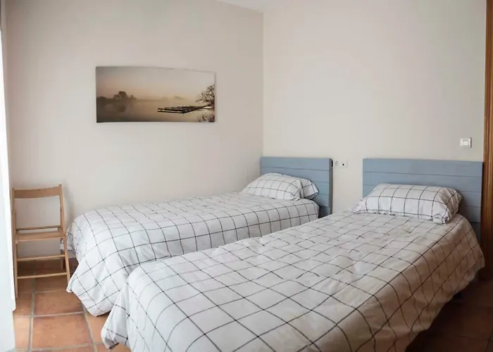 La Casa De La Vega 別荘